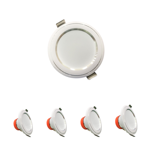 Đèn âm trần tròn Downlight [AT-SA-AT24] 5W-7W | Saco